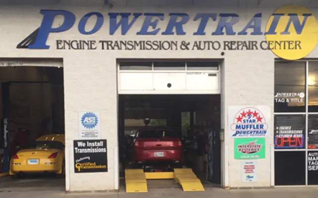 Photo of Powertrain Auto Service, an auto repair shop in Bowie, MD