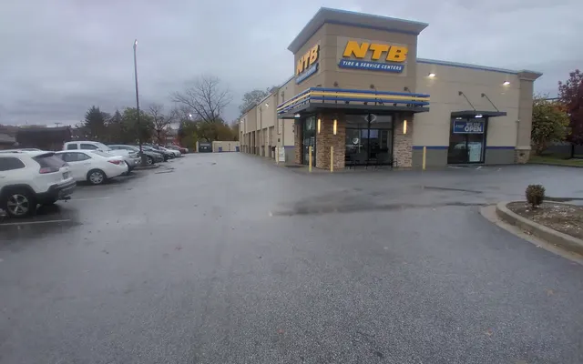 Photo of NTB-National Tire & Battery, an auto repair shop in Cockeysville, MD