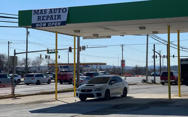 Photo of Mas Auto Repair, an auto repair shop in Frederick, MD