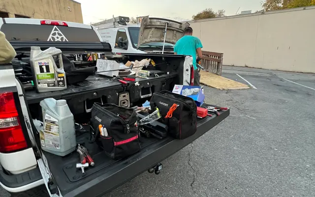 Photo of AO Mobile Mechanics, an auto repair shop in Beltsville, MD