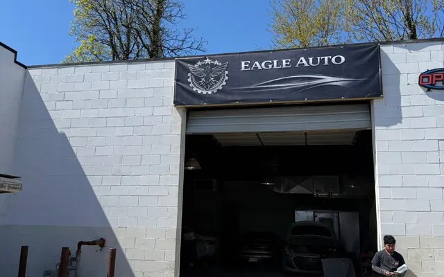 Photo of Eagle Auto, an auto repair shop in Baltimore, MD