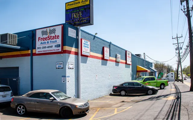 Photo of Freestate Auto & Truck Service, an auto repair shop in Capitol Heights, MD