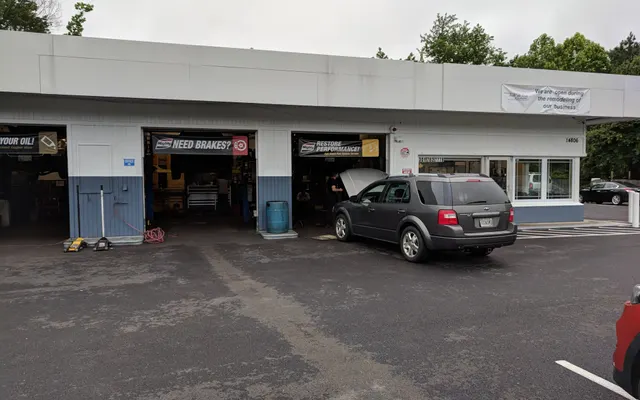 Photo of Advanced Automotive Clinic Incorporated, an auto repair shop in Brandywine, MD