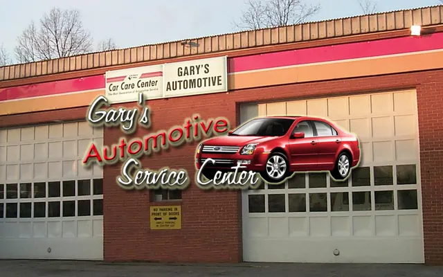 Photo of Gary's Automotive, an auto repair shop in Laurel, MD