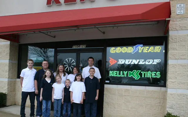 Photo of Ken's Service Center, an auto repair shop in Columbia, MD