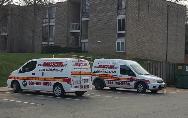 Photo of Mars2Cars Mobile Mechanics, an auto repair shop in Baltimore, MD