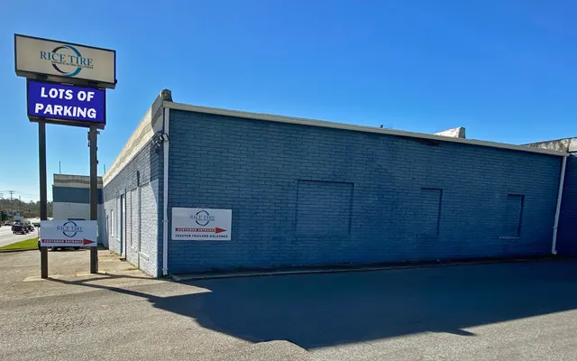 Photo of Rice Tire, an auto repair shop in Halethorpe, MD