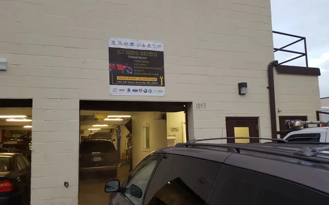 Photo of CM Auto LLC, an auto repair shop in Rockville, MD