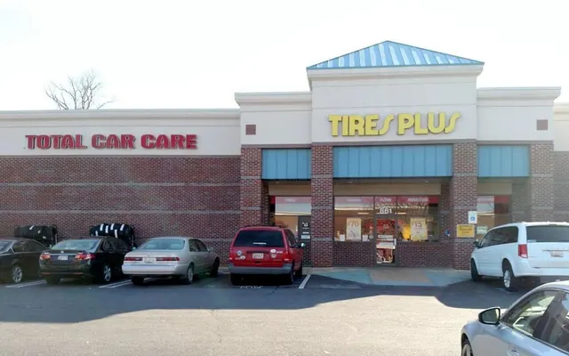Photo of Tires Plus, an auto repair shop in Gaithersburg, MD
