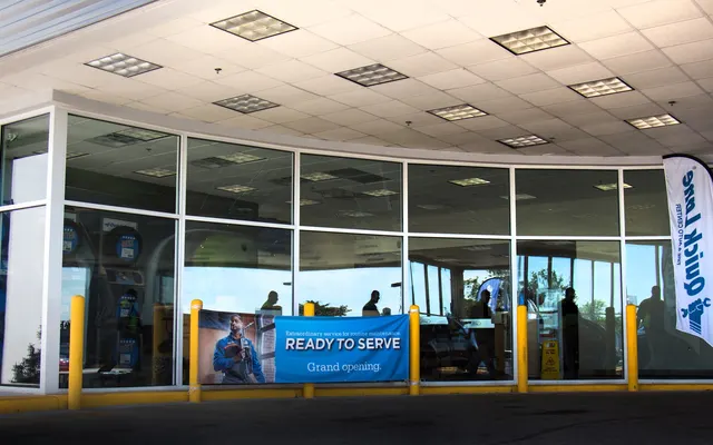 Photo of Quick Lane at Koons of Silver Spring Tire and auto Service, an auto repair shop in Silver Spring, MD
