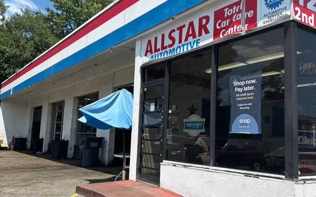 Photo of Allstar Automotive, an auto repair shop in Laurel, MD