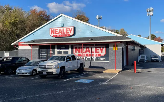 Photo of Nealey Tire & Auto Service, an auto repair shop in Pasadena, MD
