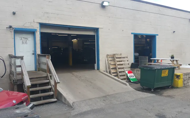 Photo of Blue Ridge Sports Cars LTD, an auto repair shop in Baltimore, MD