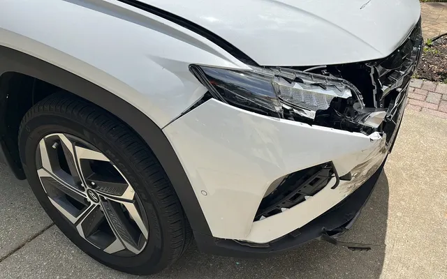 Photo of Caliber Collision, an auto repair shop in Annapolis, MD