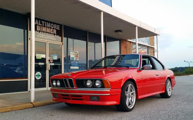 Photo of Pasadena Bimmer, an auto repair shop in Pasadena, MD