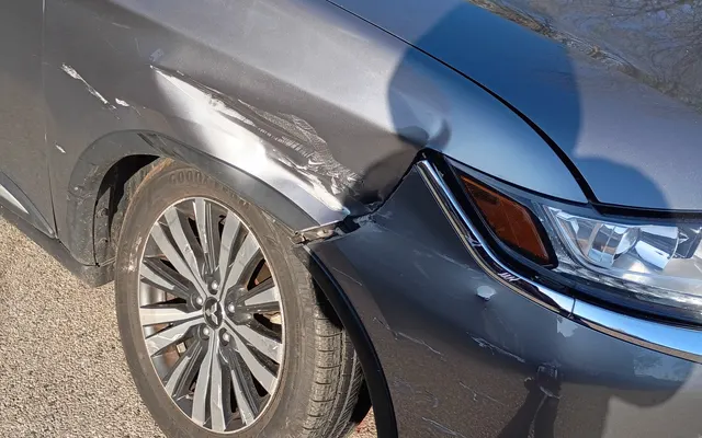 Photo of Caliber Collision, an auto repair shop in Reisterstown, MD