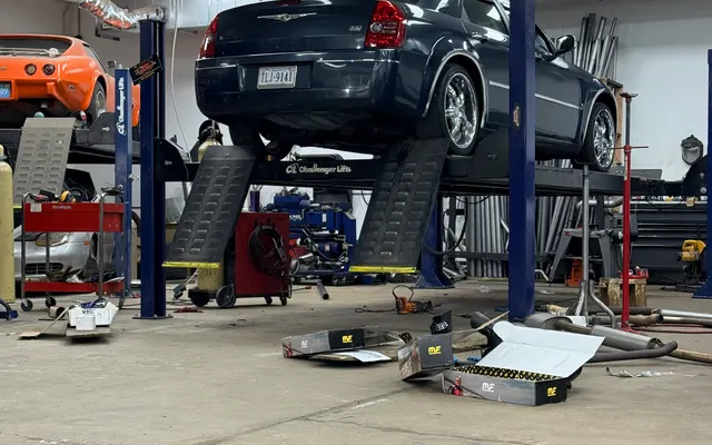 Photo of Reel Mufflers Exhaust, an auto repair shop in Upper Marlboro, MD
