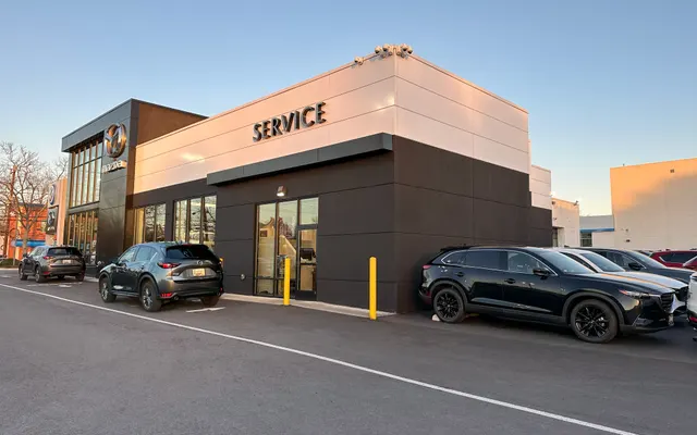 Photo of Ourisman Mazda of Rockville Service Center, an auto repair shop in Rockville, MD