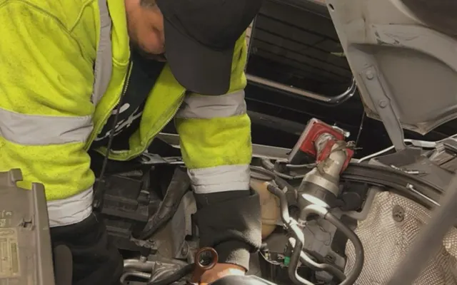 Photo of Lemus lemus auto repair, an auto repair shop in Rockville, MD
