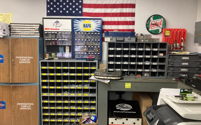 Photo of Dynamic Automotive, an auto repair shop in Sykesville, MD