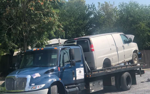Photo of J.M MULTI-SERVICE Auto Repair & Towing., an auto repair shop in Frederick, MD