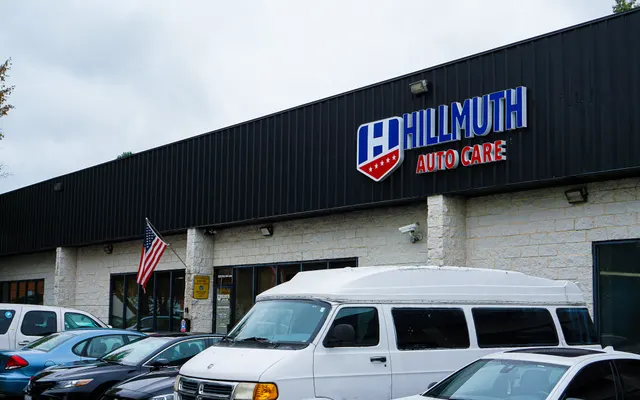 Photo of Hillmuth Certified Automotive of Columbia, an auto repair shop in Columbia, MD