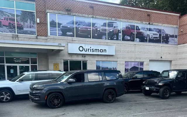 Photo of Bethesda Auto Service, an auto repair shop in Bethesda, MD