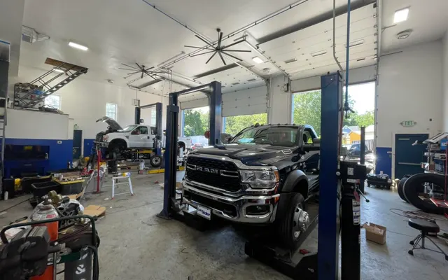 Photo of Classic Truck Service Center, an auto repair shop in Finksburg, MD