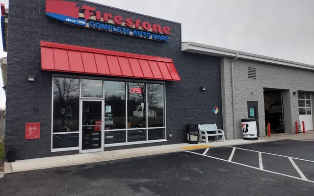 Photo of Firestone Complete Auto Care, an auto repair shop in Bel Air, MD