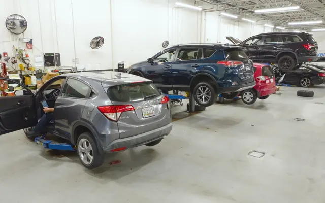 Photo of Honda of Owings Mills Service Center, an auto repair shop in Owings Mills, MD