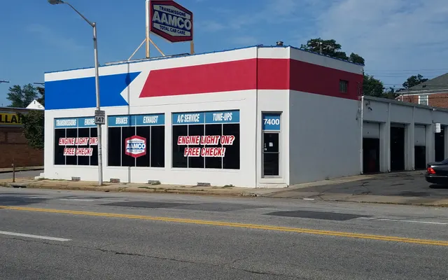 Photo of AAMCO Transmissions & Total Car Care, an auto repair shop in Baltimore, MD