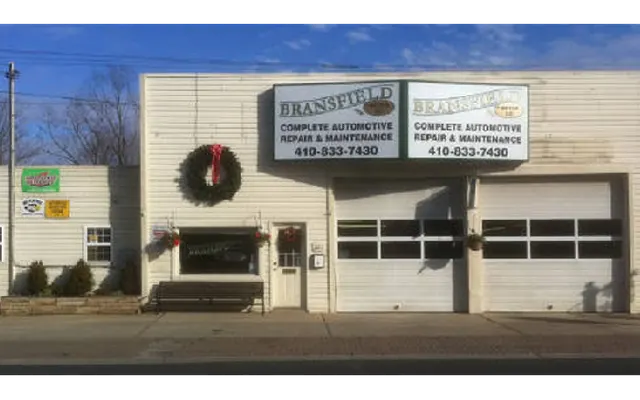 Photo of Bransfield Motor Company, an auto repair shop in Reisterstown, MD