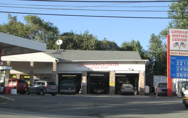 Photo of Lothian Service Center, an auto repair shop in Lothian, MD