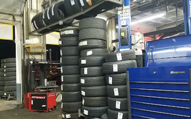Photo of F.S Services Auto Mechanic Shop & Tires, an auto repair shop in Laurel, MD