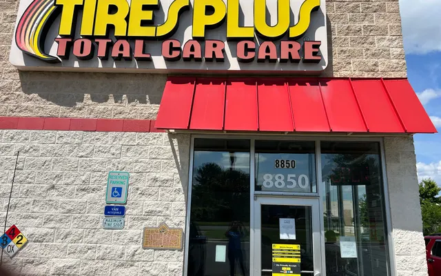 Photo of Tires Plus, an auto repair shop in Capitol Heights, MD