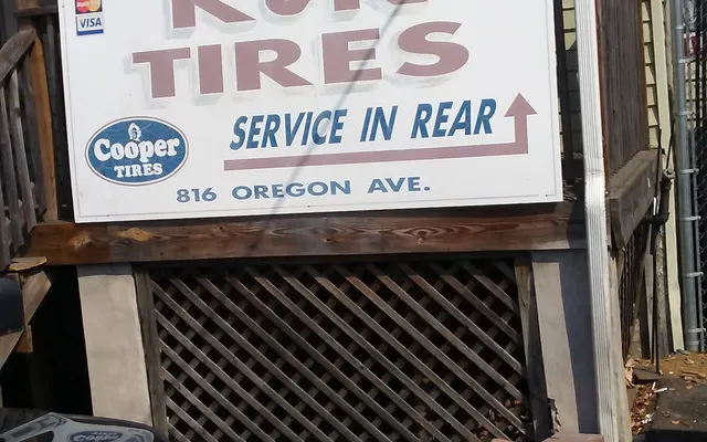 Photo of K & K Tires, an auto repair shop in Linthicum Heights, MD