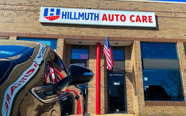 Photo of Hillmuth Certified Automotive of Gaithersburg, an auto repair shop in Gaithersburg, MD