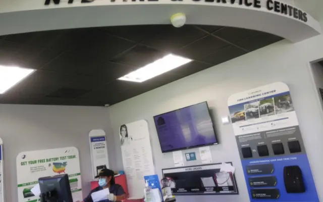 Photo of NTB-National Tire & Battery, an auto repair shop in Silver Spring, MD