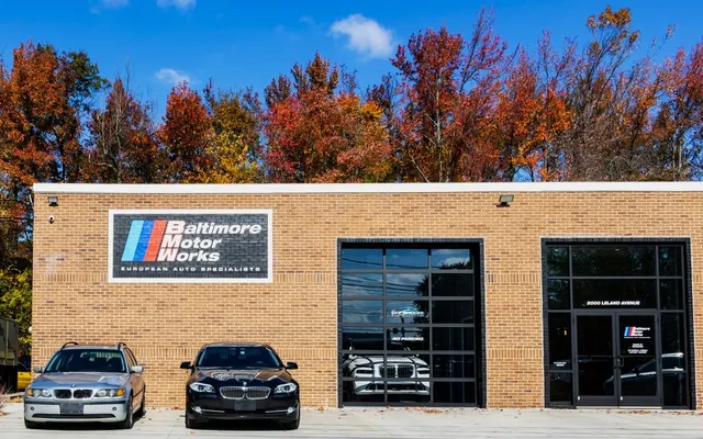 Photo of Baltimore Motor Works, an auto repair shop in Middle River, MD