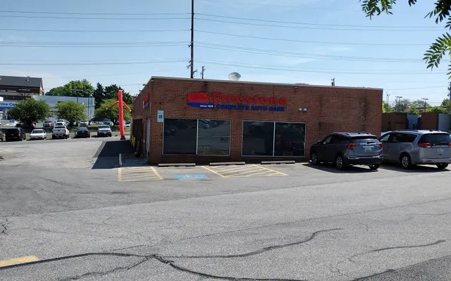 Photo of Firestone Complete Auto Care, an auto repair shop in Westminster, MD