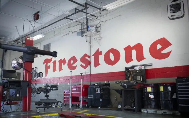 Photo of Firestone Complete Auto Care, an auto repair shop in Baltimore, MD