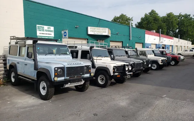 Photo of Prestige Auto Performance, an auto repair shop in Kensington, MD
