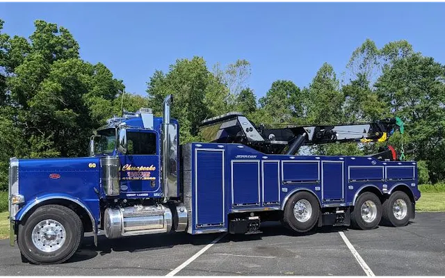 Photo of Chesapeake Service Center, an auto repair shop in Elkton, MD