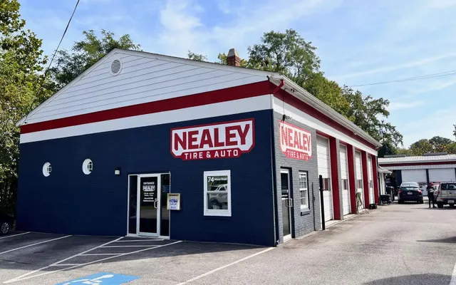 Photo of Nealey Tire & Auto Service, an auto repair shop in Edgewater, MD