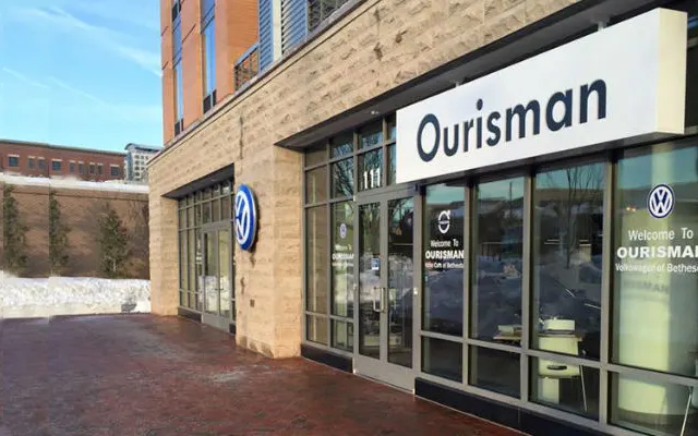 Photo of Ourisman Volkswagen of Bethesda Service Center, an auto repair shop in Bethesda, MD
