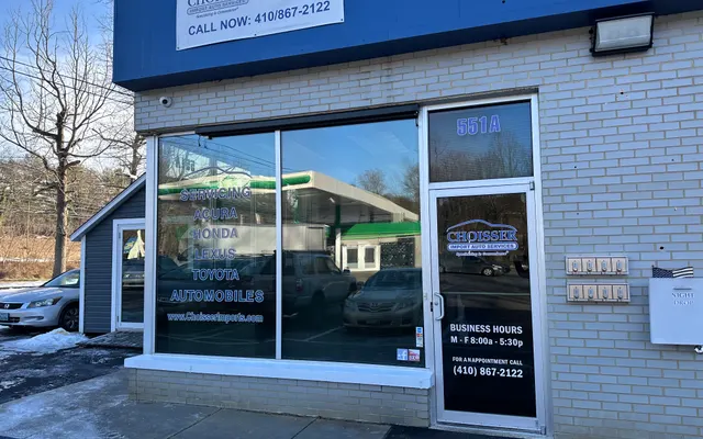Photo of Choisser Automotive Services of Davidsonville, an auto repair shop in Davidsonville, MD