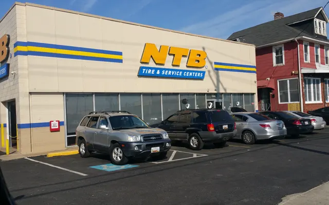 Photo of NTB-National Tire & Battery, an auto repair shop in Baltimore, MD