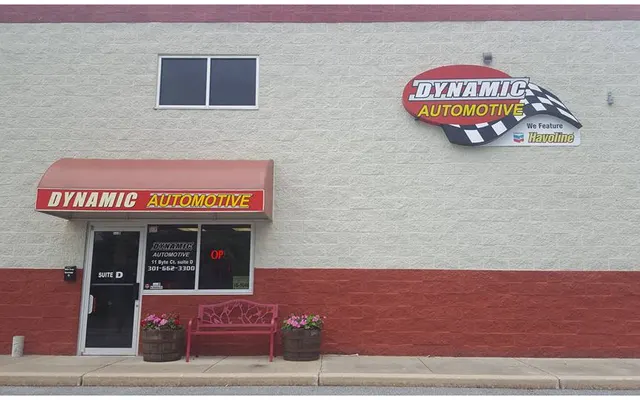Photo of Dynamic Automotive, an auto repair shop in Frederick, MD