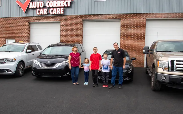 Photo of Auto Correct Car Care, an auto repair shop in Finksburg, MD