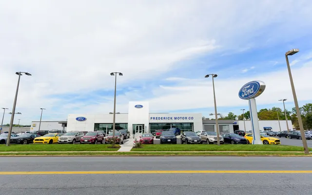 Photo of Frederick Motor Collision Center, an auto repair shop in Frederick, MD